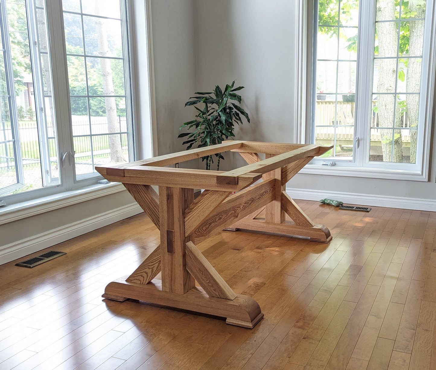 Farmhouse Dining Table