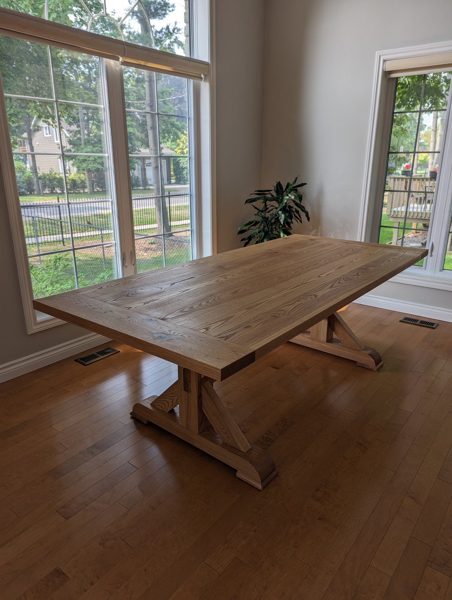 Farmhouse Dining Table