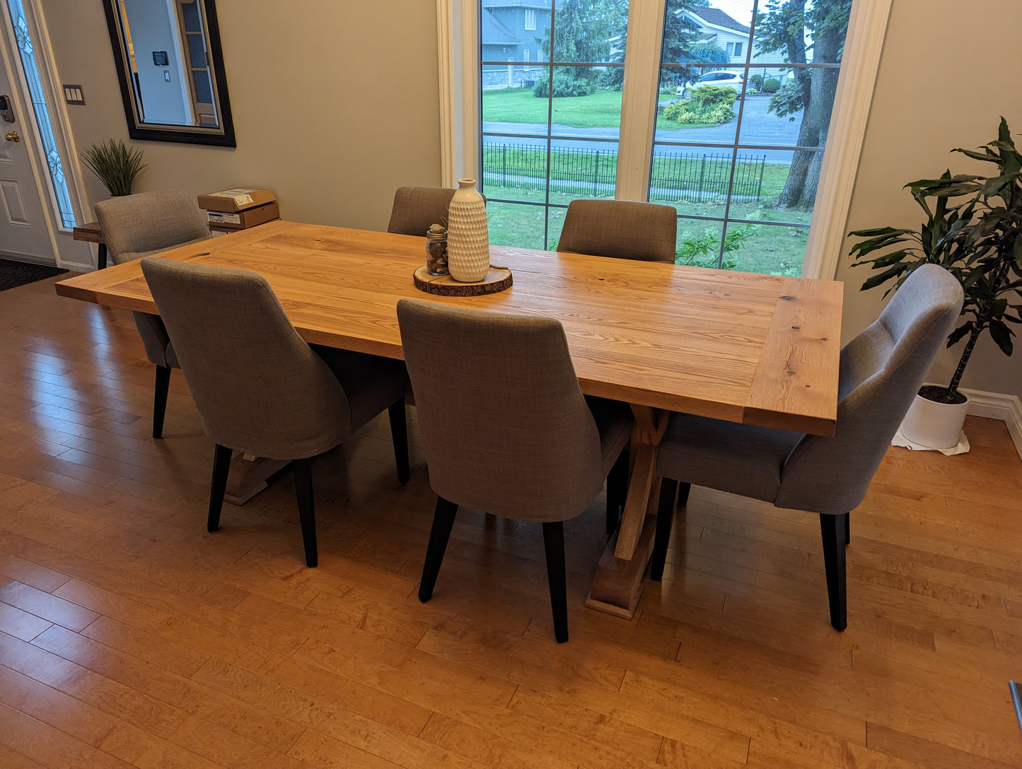 Farmhouse Dining Table