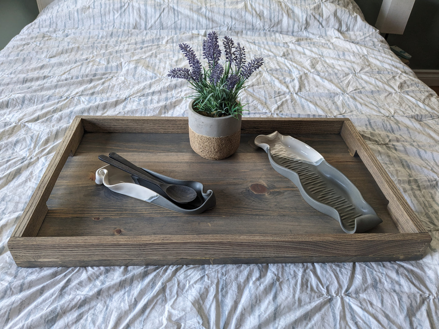 Framed Serving Tray