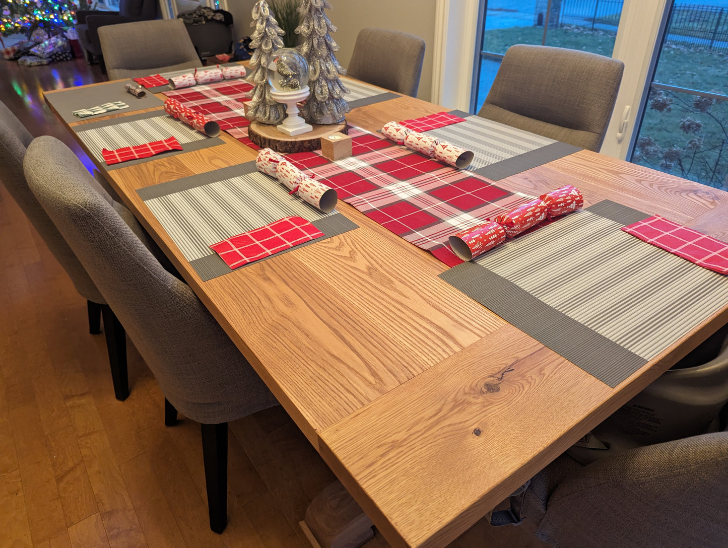 Farmhouse Dining Table